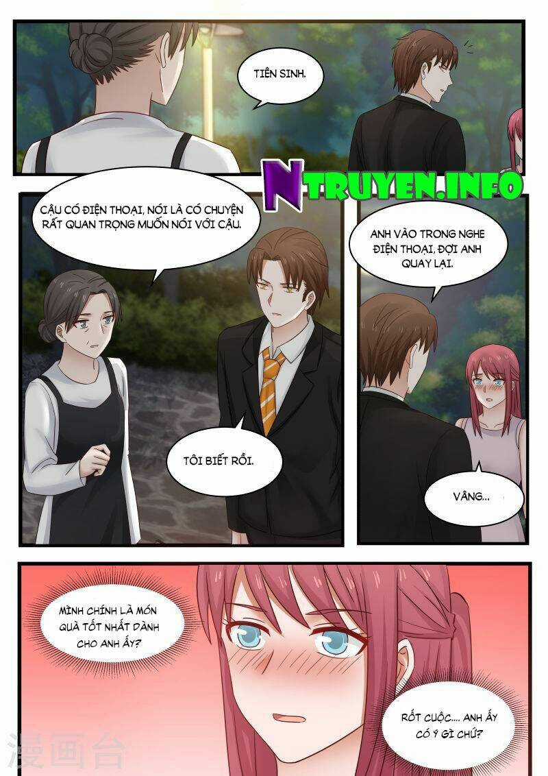 Chọc Hoắc Thành Hôn - Chapter 107 - Trang 4