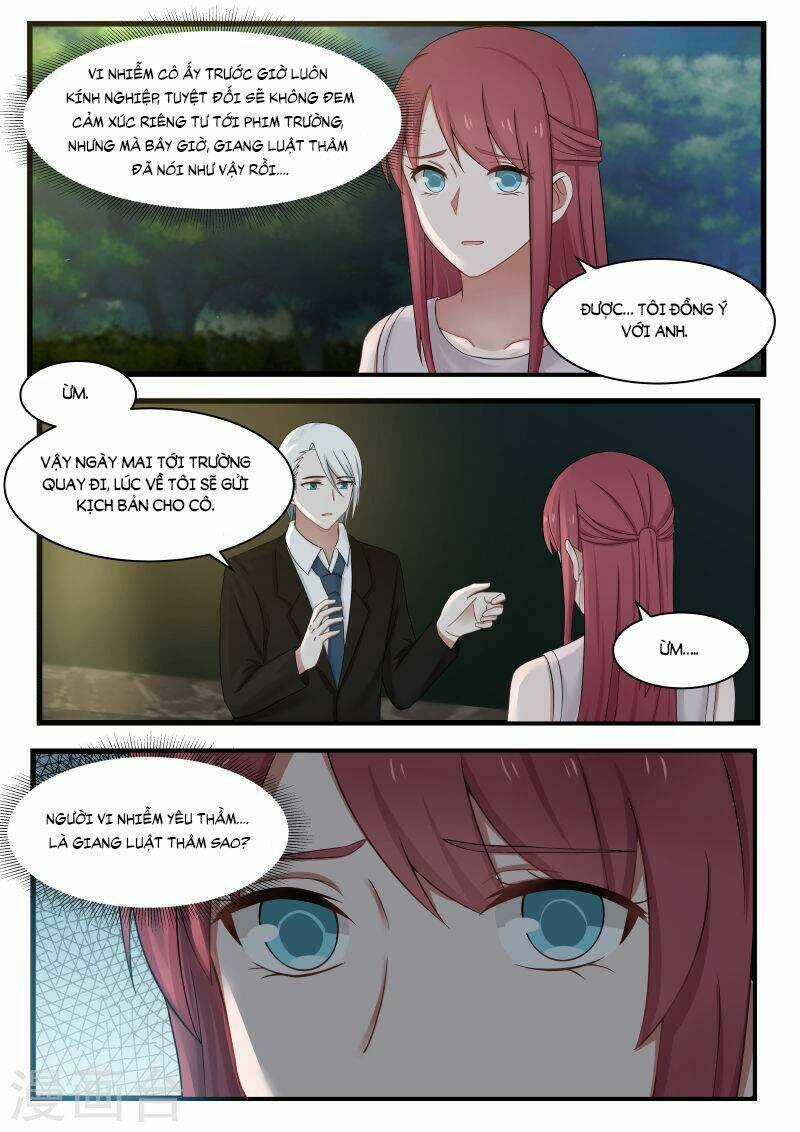 Chọc Hoắc Thành Hôn - Chapter 107 - Trang 8