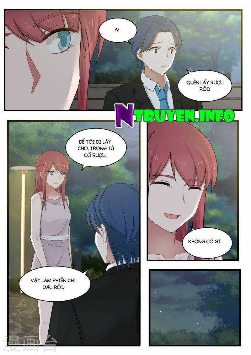 Chọc Hoắc Thành Hôn - Chapter 107 - Trang 9