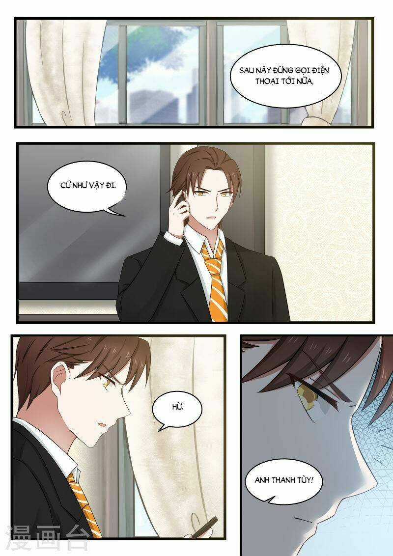 Chọc Hoắc Thành Hôn - Chapter 107 - Trang 10