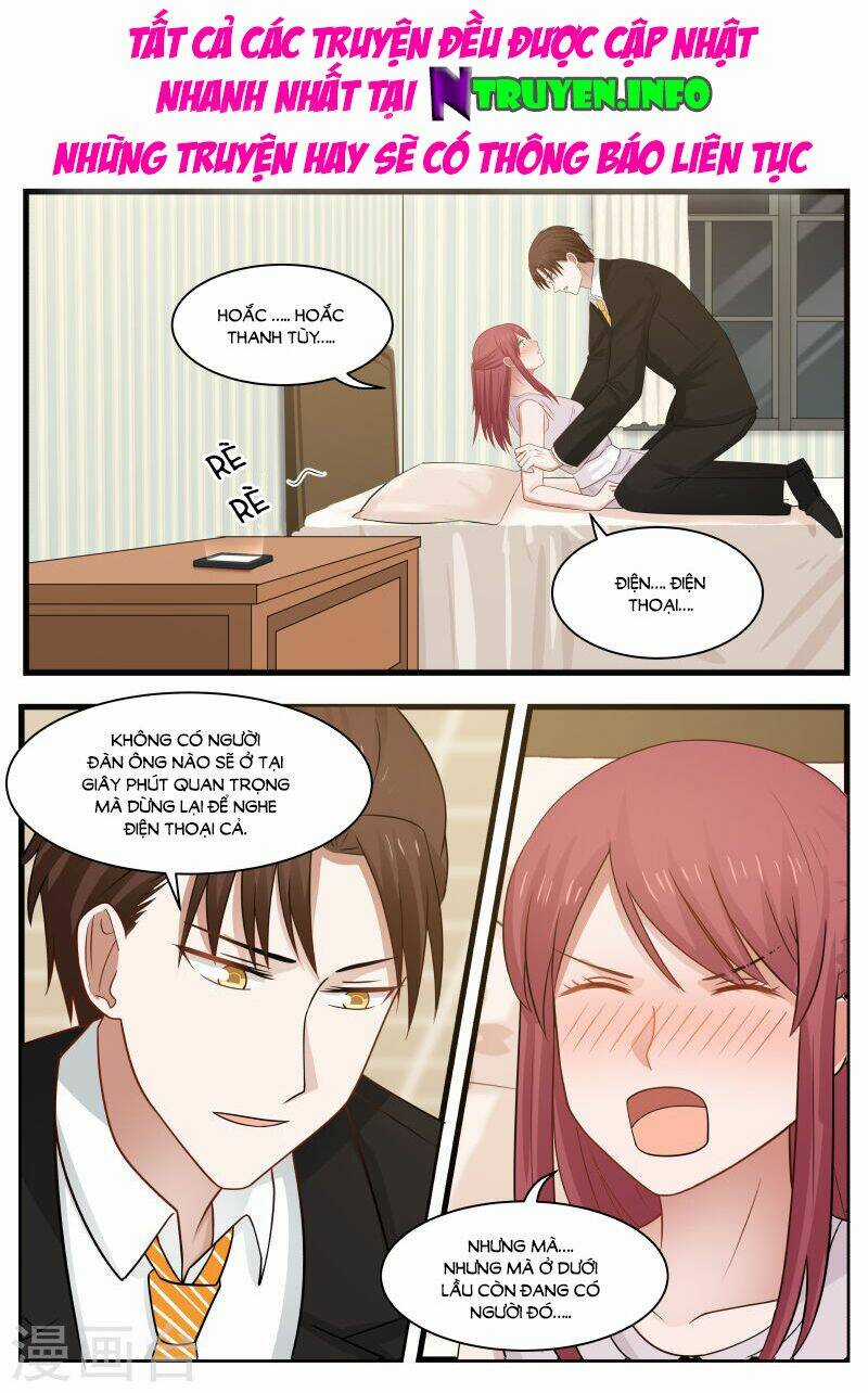 Chọc Hoắc Thành Hôn - Chapter 108 - Trang 11