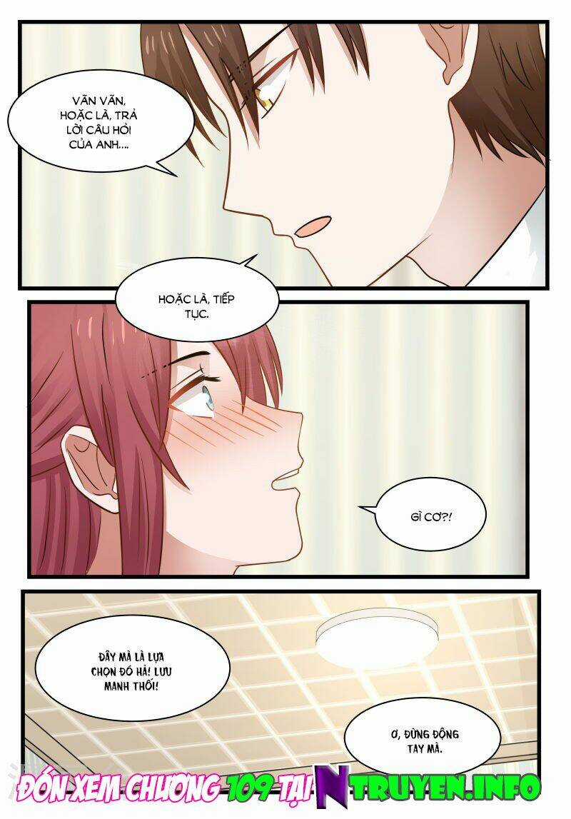 Chọc Hoắc Thành Hôn - Chapter 108 - Trang 13