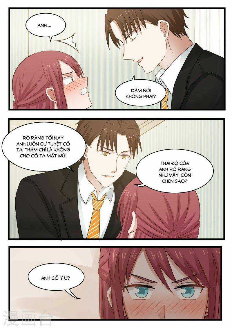 Chọc Hoắc Thành Hôn - Chapter 108 - Trang 8