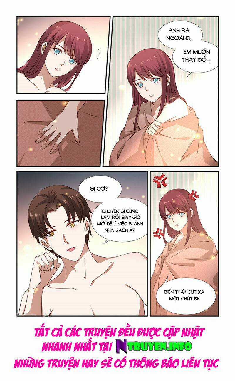 Chọc Hoắc Thành Hôn - Chapter 109 - Trang 4