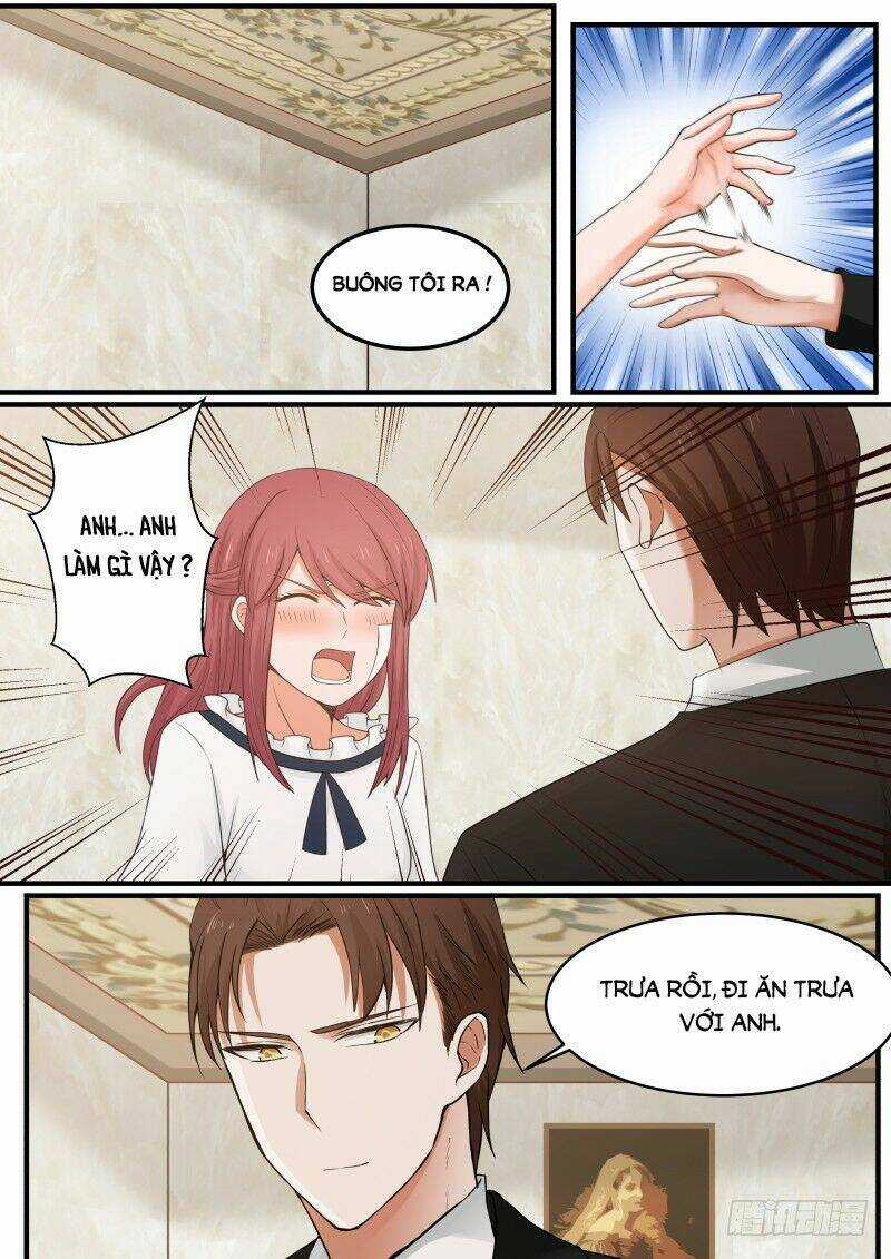 Chọc Hoắc Thành Hôn - Chapter 11 - Trang 2