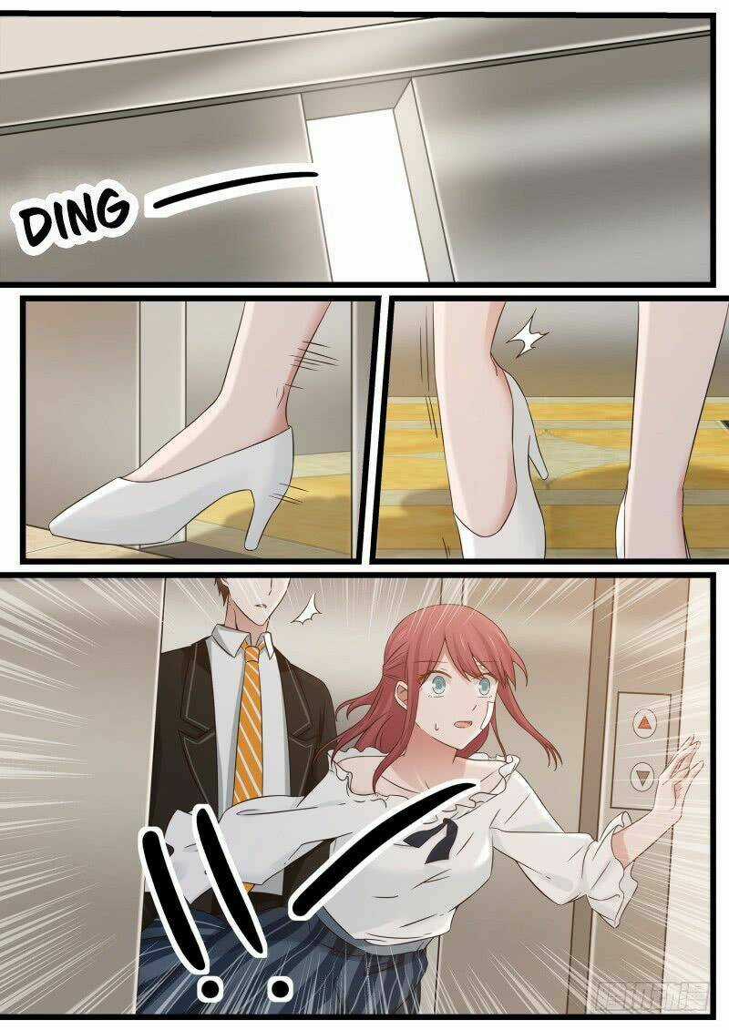 Chọc Hoắc Thành Hôn - Chapter 11 - Trang 12