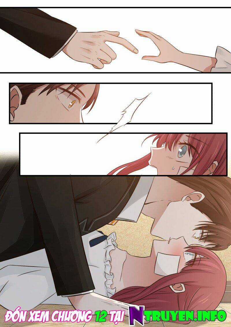 Chọc Hoắc Thành Hôn - Chapter 11 - Trang 13