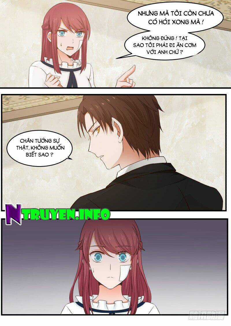 Chọc Hoắc Thành Hôn - Chapter 11 - Trang 3