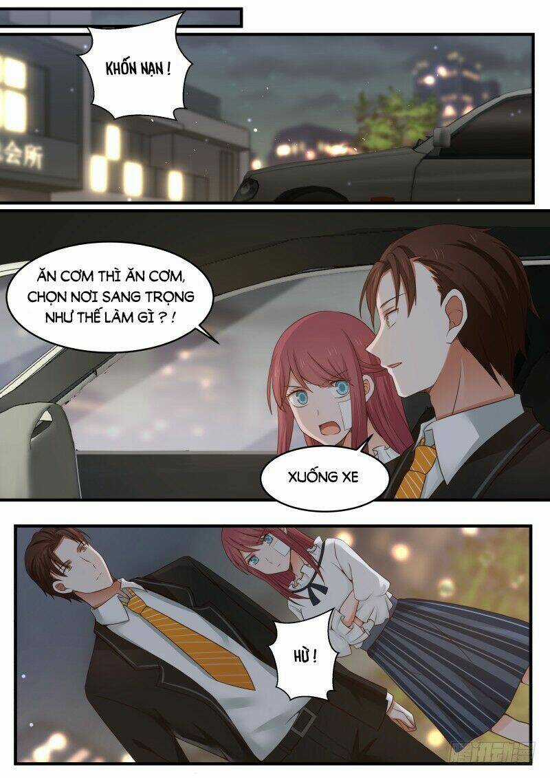 Chọc Hoắc Thành Hôn - Chapter 11 - Trang 4
