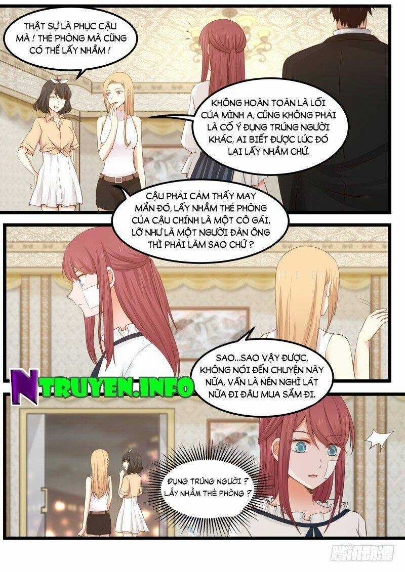 Chọc Hoắc Thành Hôn - Chapter 11 - Trang 5