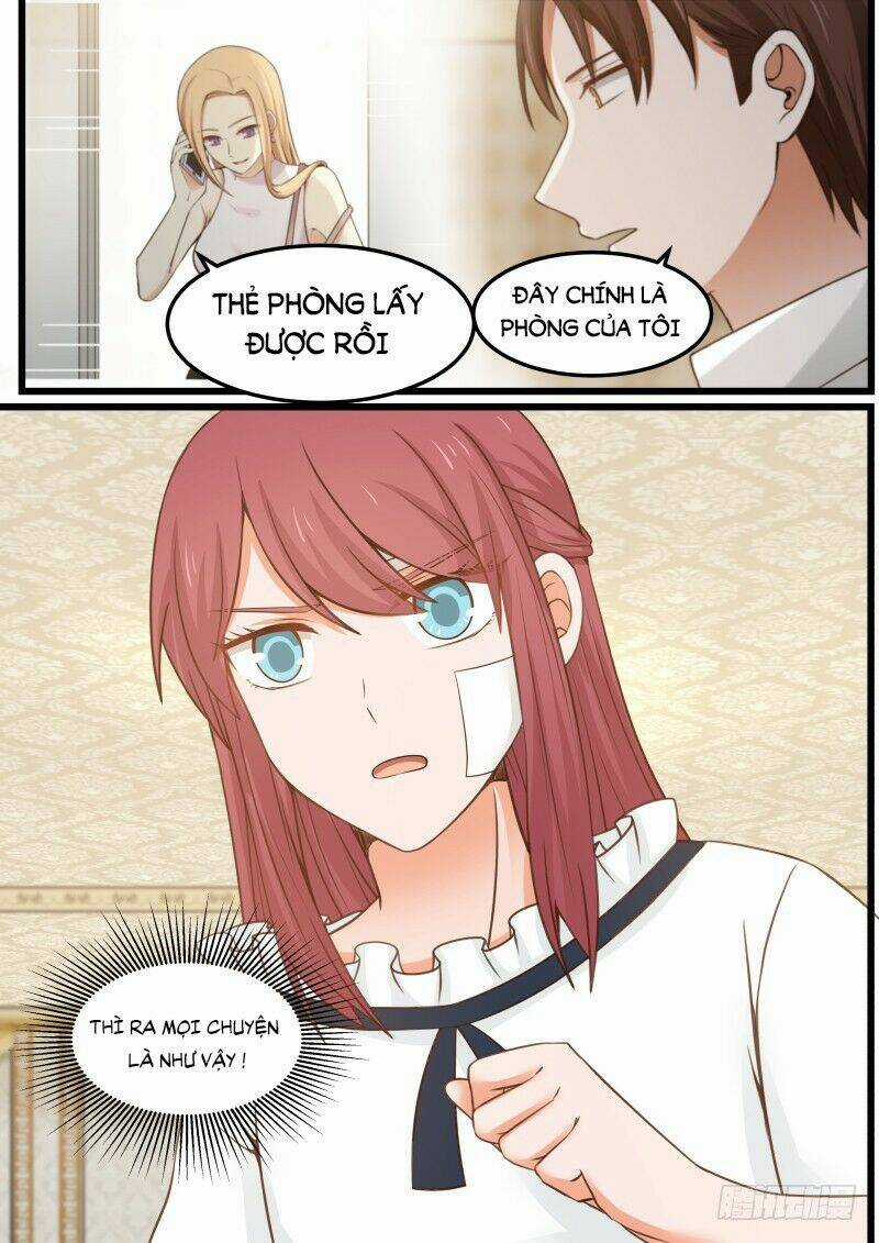 Chọc Hoắc Thành Hôn - Chapter 11 - Trang 6