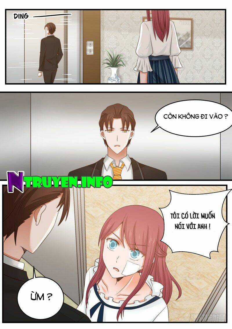 Chọc Hoắc Thành Hôn - Chapter 11 - Trang 7