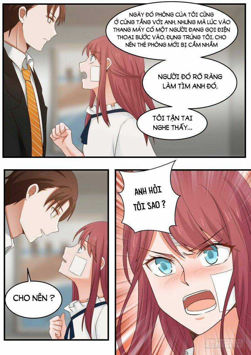 Chọc Hoắc Thành Hôn - Chapter 11 - Trang 8