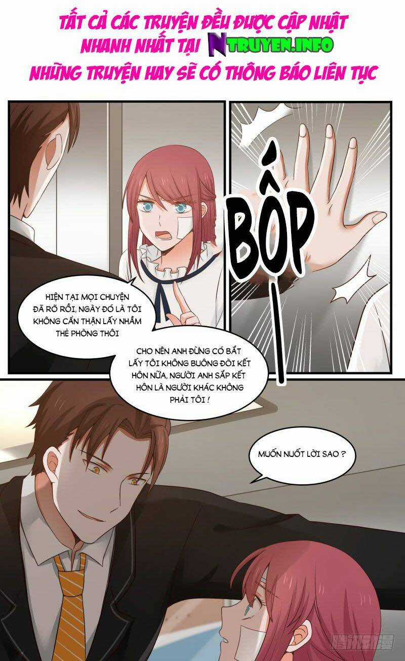 Chọc Hoắc Thành Hôn - Chapter 11 - Trang 9