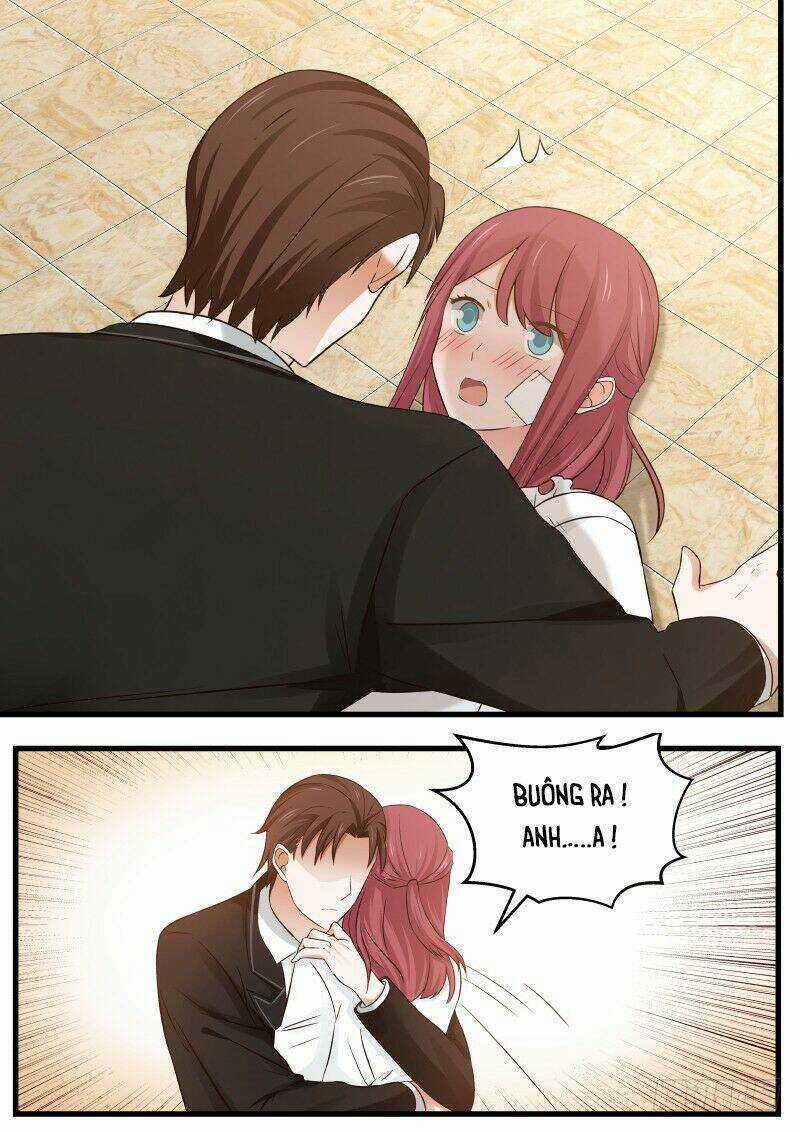 Chọc Hoắc Thành Hôn - Chapter 12 - Trang 2