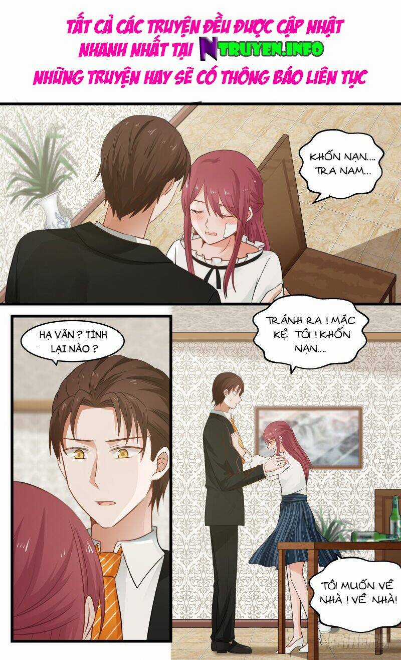 Chọc Hoắc Thành Hôn - Chapter 12 - Trang 11
