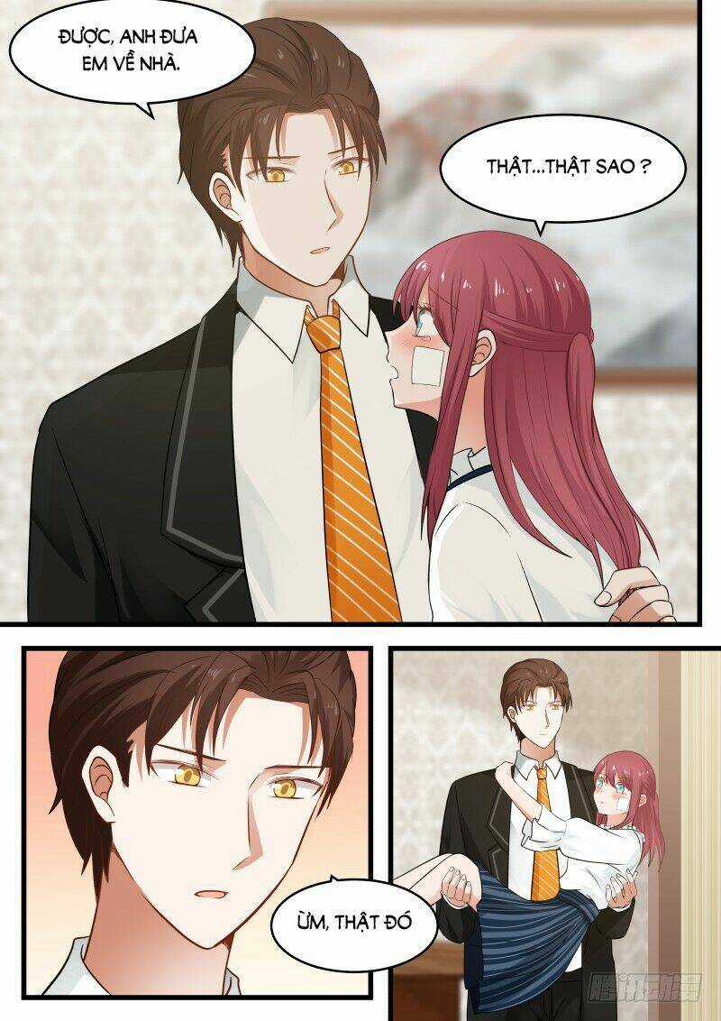 Chọc Hoắc Thành Hôn - Chapter 12 - Trang 12