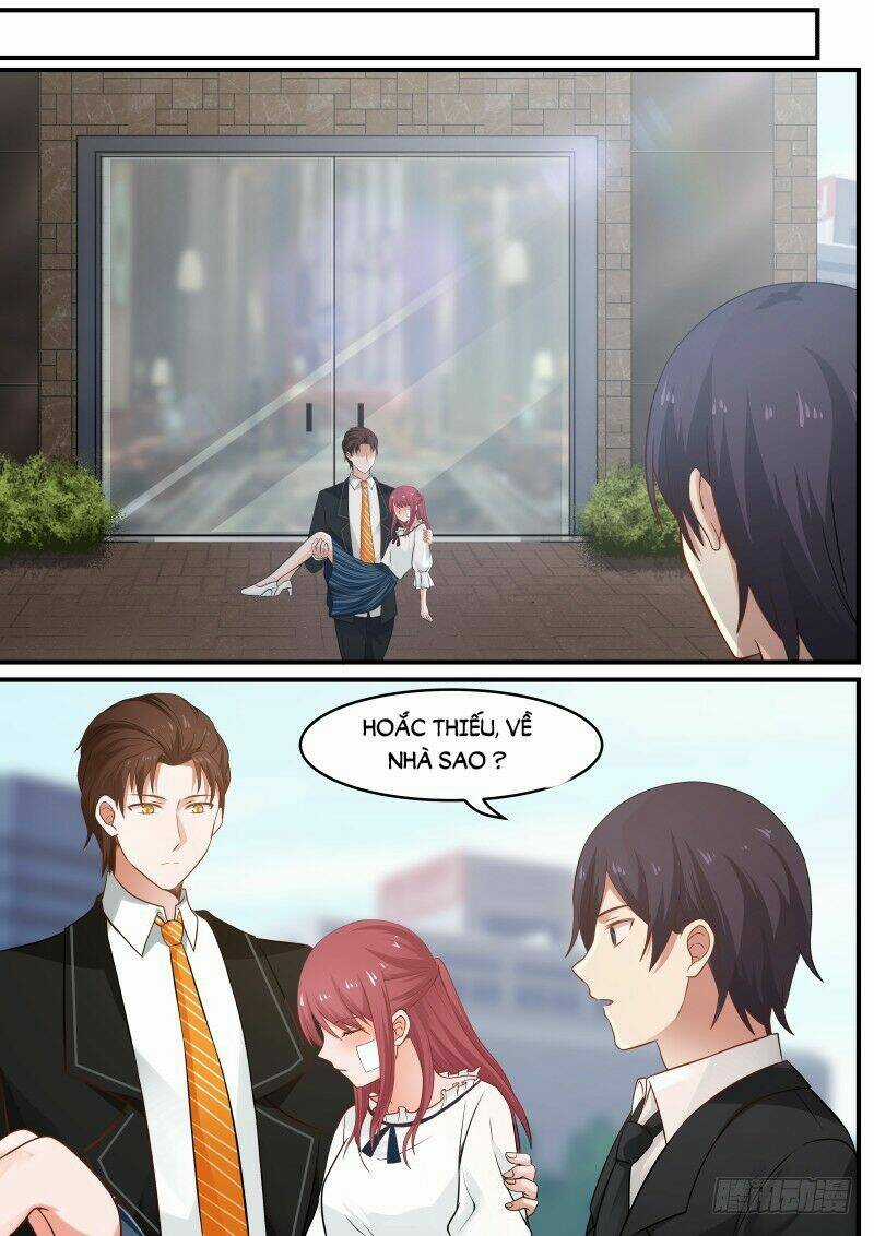 Chọc Hoắc Thành Hôn - Chapter 12 - Trang 13