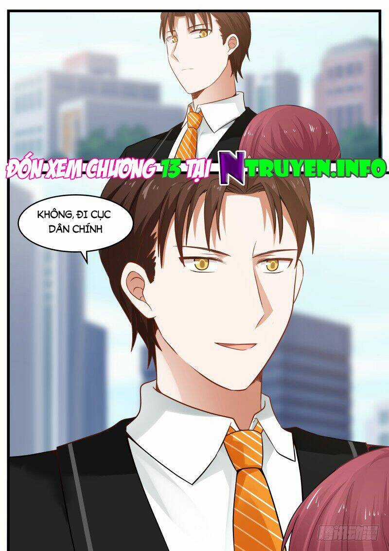 Chọc Hoắc Thành Hôn - Chapter 12 - Trang 14