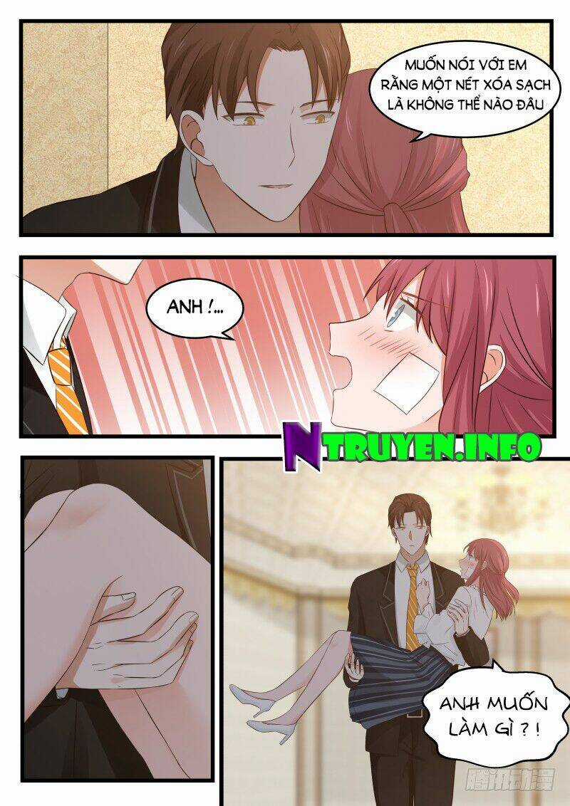 Chọc Hoắc Thành Hôn - Chapter 12 - Trang 3