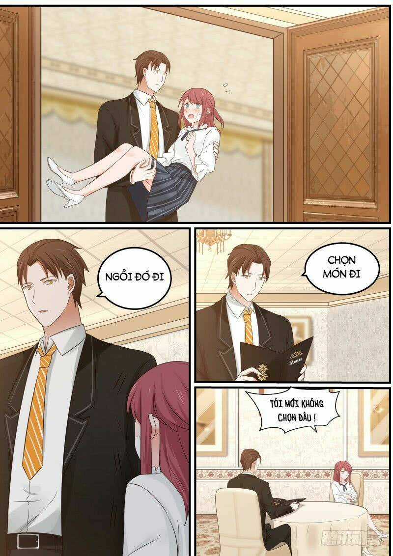Chọc Hoắc Thành Hôn - Chapter 12 - Trang 4