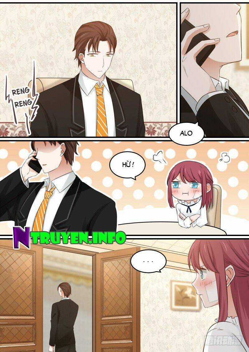 Chọc Hoắc Thành Hôn - Chapter 12 - Trang 5