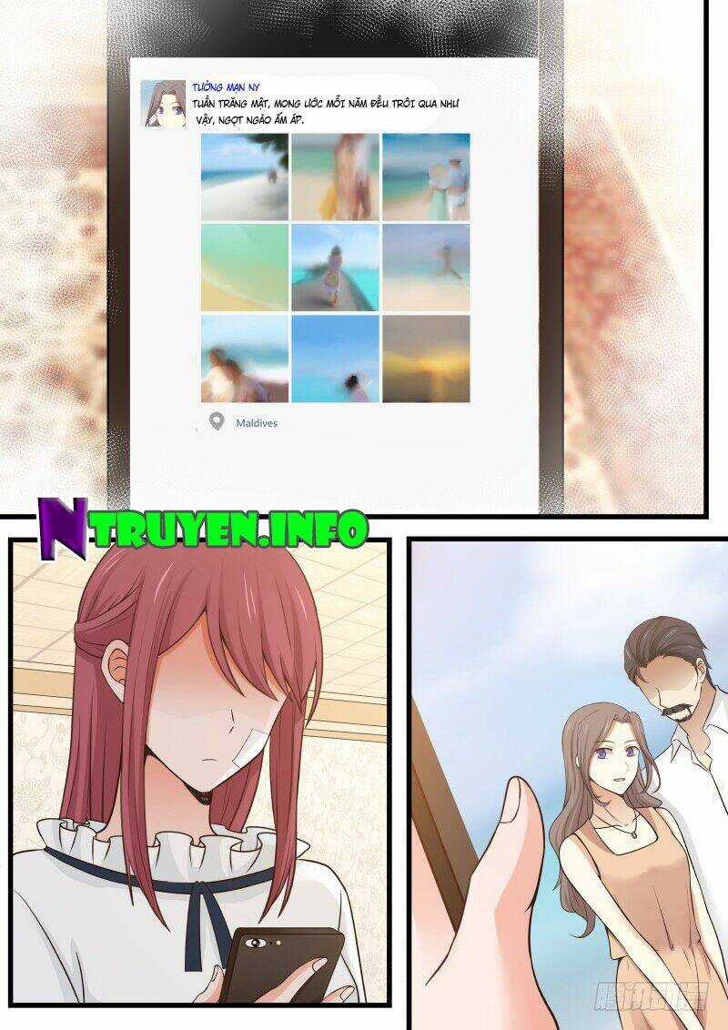 Chọc Hoắc Thành Hôn - Chapter 12 - Trang 7