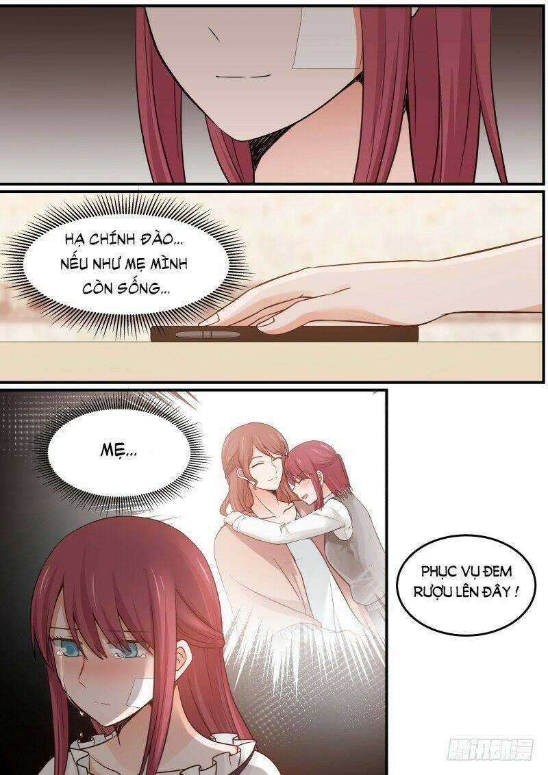 Chọc Hoắc Thành Hôn - Chapter 12 - Trang 8