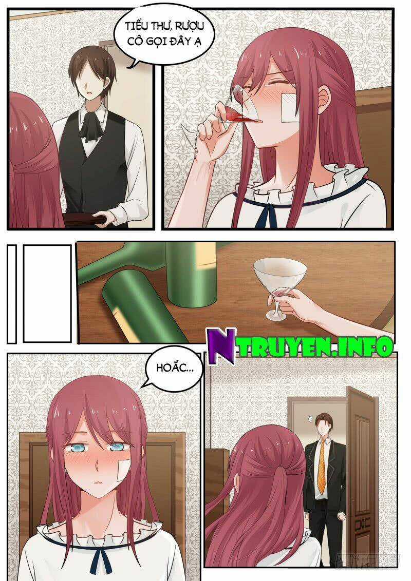 Chọc Hoắc Thành Hôn - Chapter 12 - Trang 9