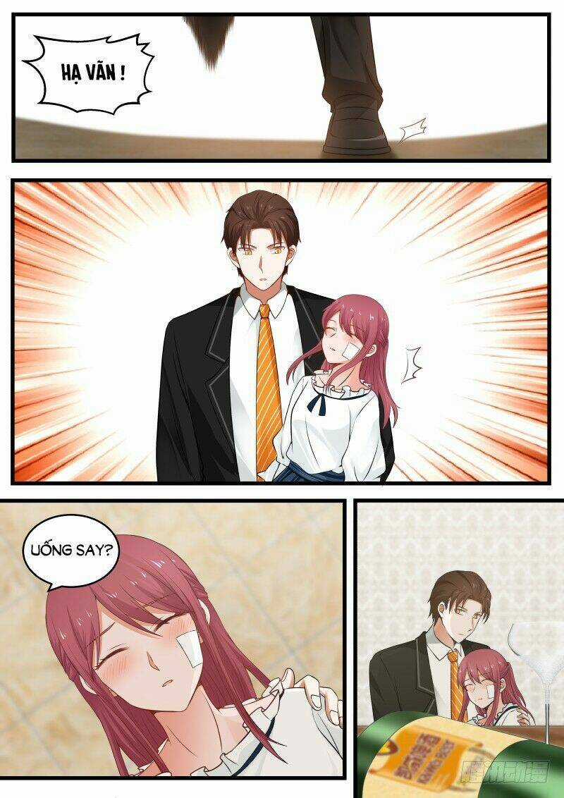 Chọc Hoắc Thành Hôn - Chapter 12 - Trang 10