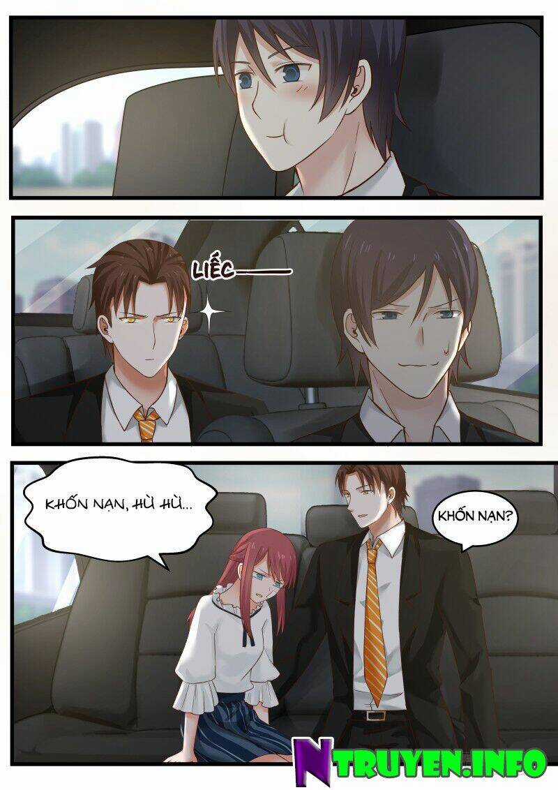 Chọc Hoắc Thành Hôn - Chapter 13 - Trang 11