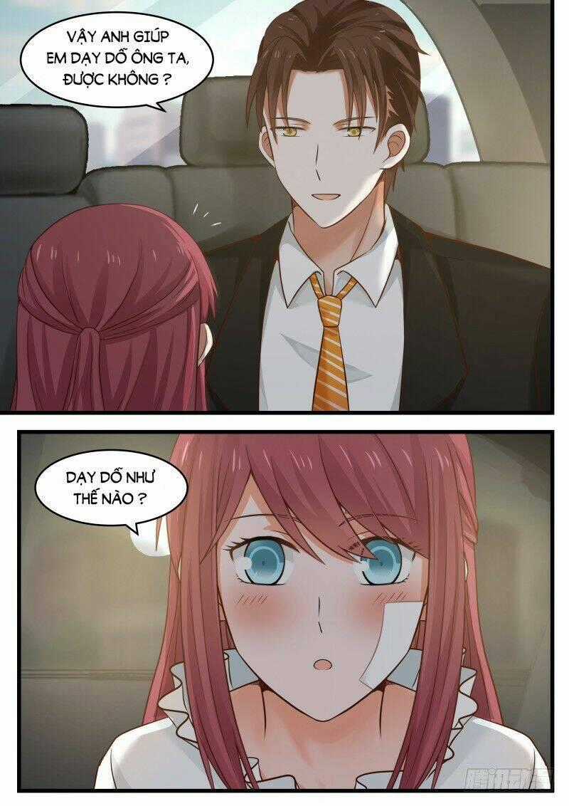 Chọc Hoắc Thành Hôn - Chapter 13 - Trang 12