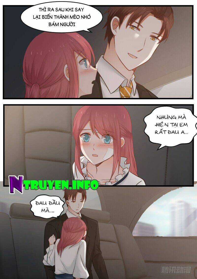 Chọc Hoắc Thành Hôn - Chapter 13 - Trang 3