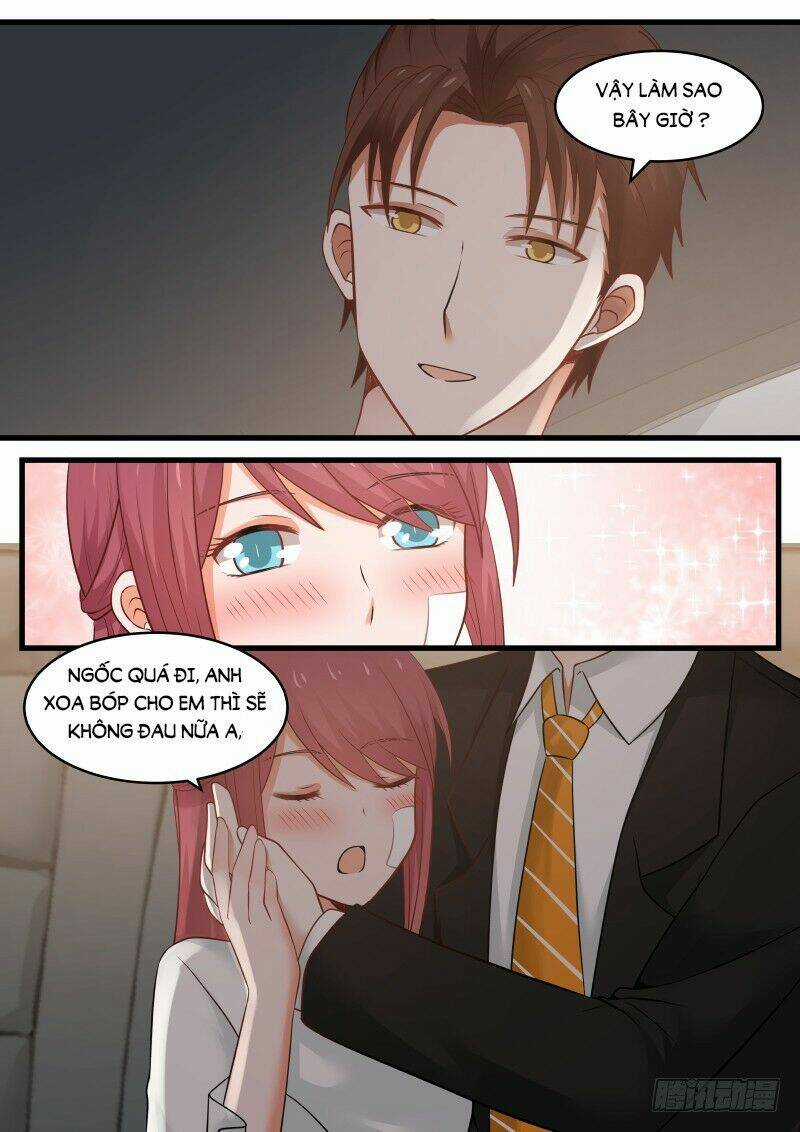 Chọc Hoắc Thành Hôn - Chapter 13 - Trang 4