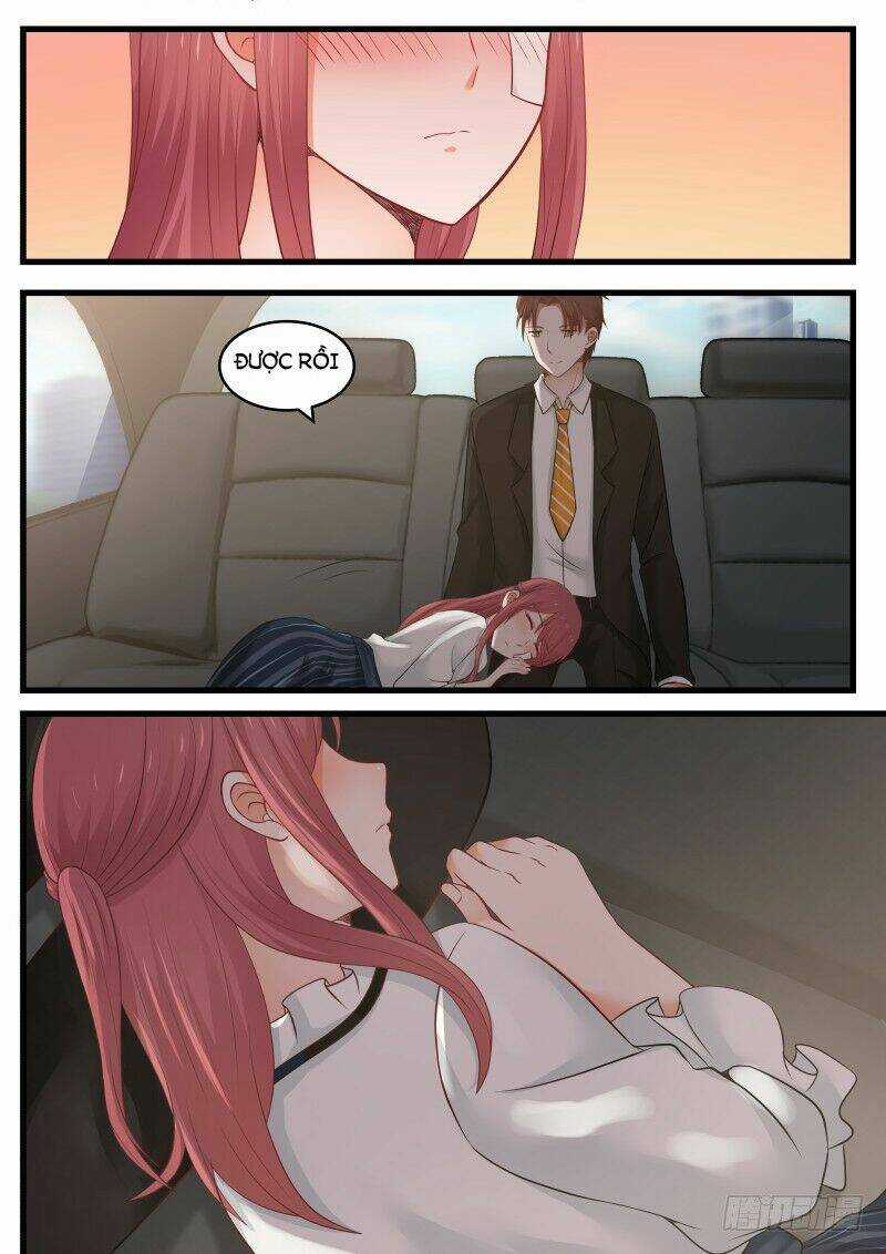 Chọc Hoắc Thành Hôn - Chapter 13 - Trang 6