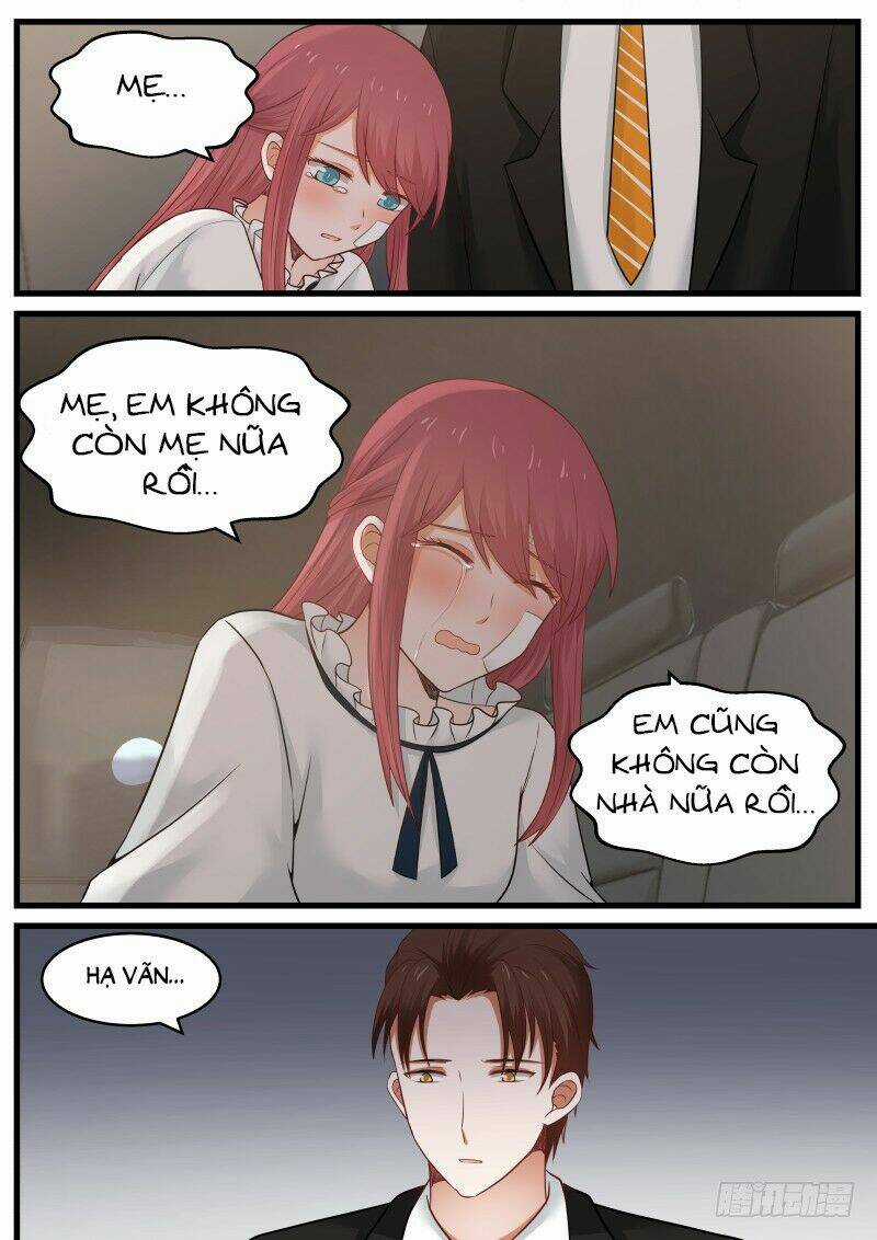 Chọc Hoắc Thành Hôn - Chapter 13 - Trang 8