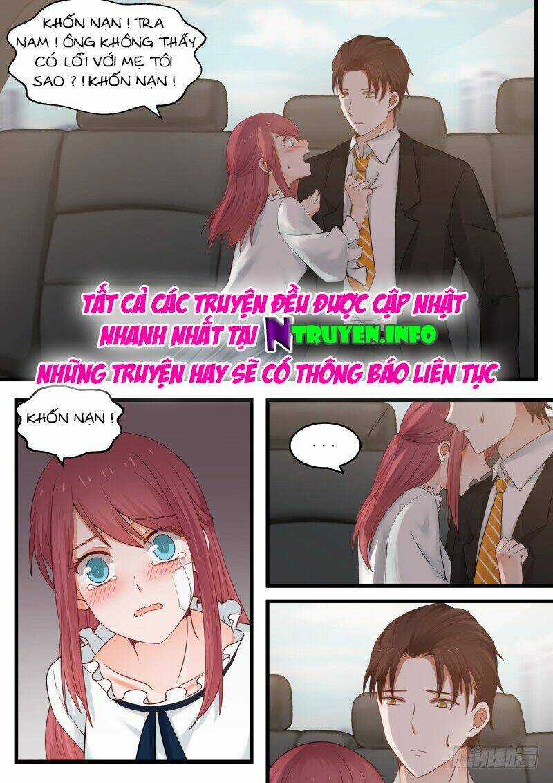 Chọc Hoắc Thành Hôn - Chapter 13 - Trang 9