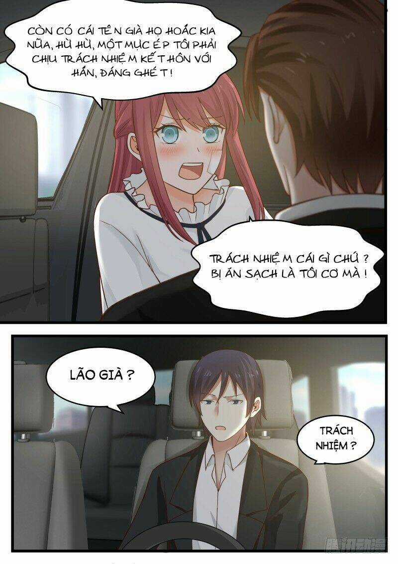 Chọc Hoắc Thành Hôn - Chapter 13 - Trang 10