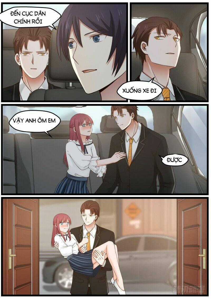 Chọc Hoắc Thành Hôn - Chapter 14 - Trang 2