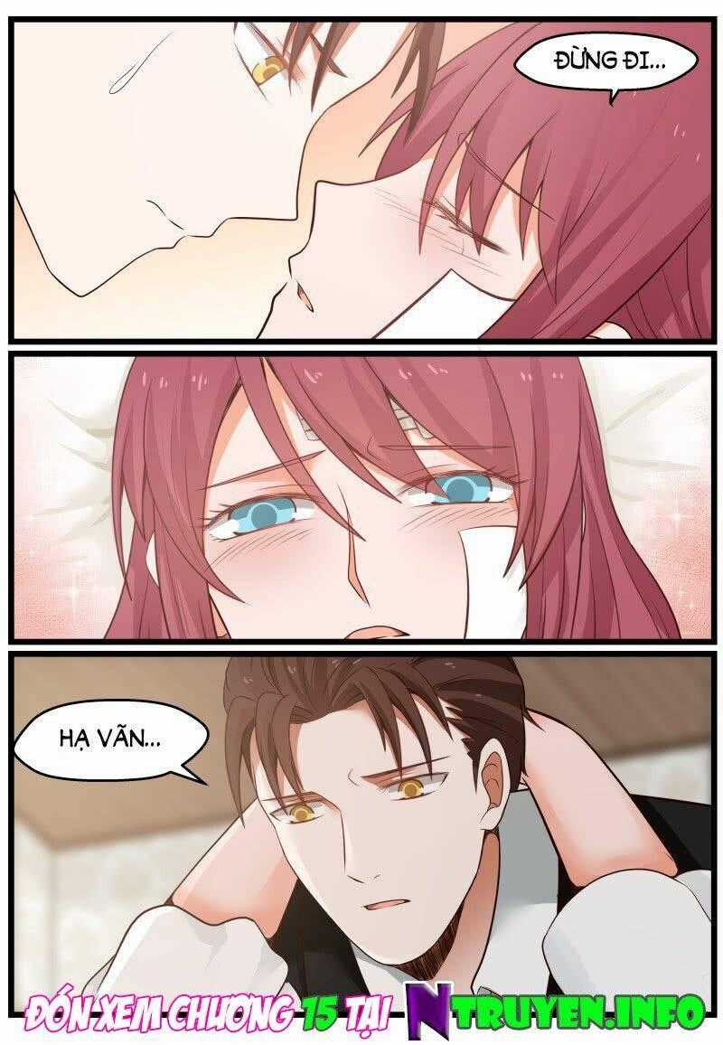 Chọc Hoắc Thành Hôn - Chapter 14 - Trang 12