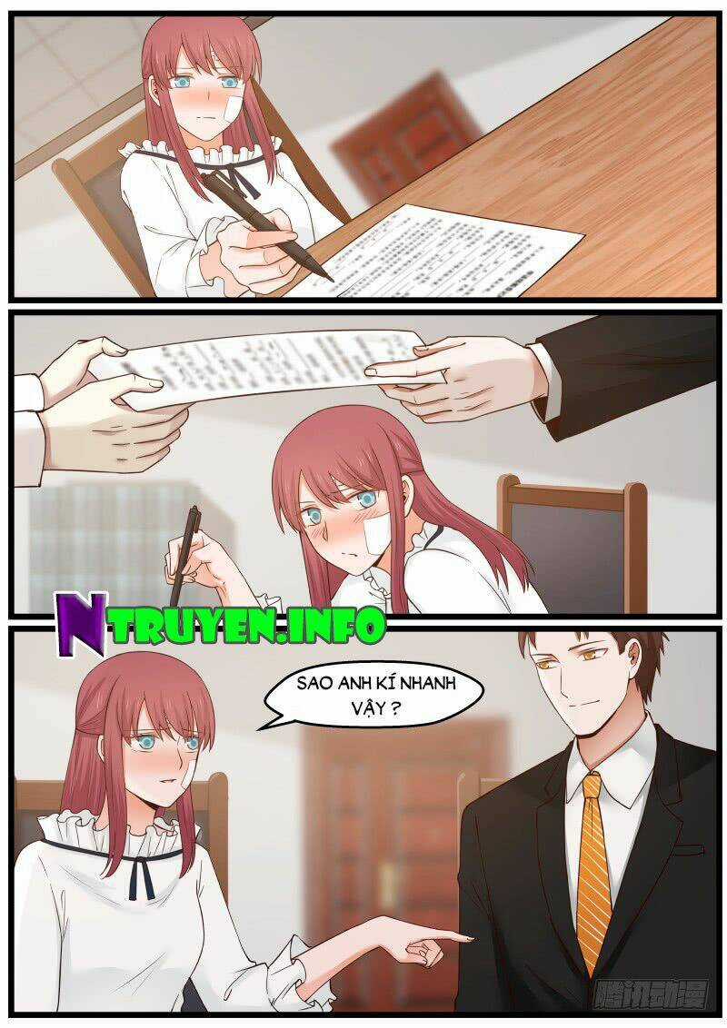 Chọc Hoắc Thành Hôn - Chapter 14 - Trang 3