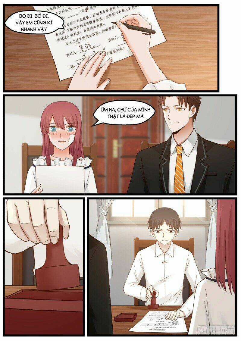 Chọc Hoắc Thành Hôn - Chapter 14 - Trang 4