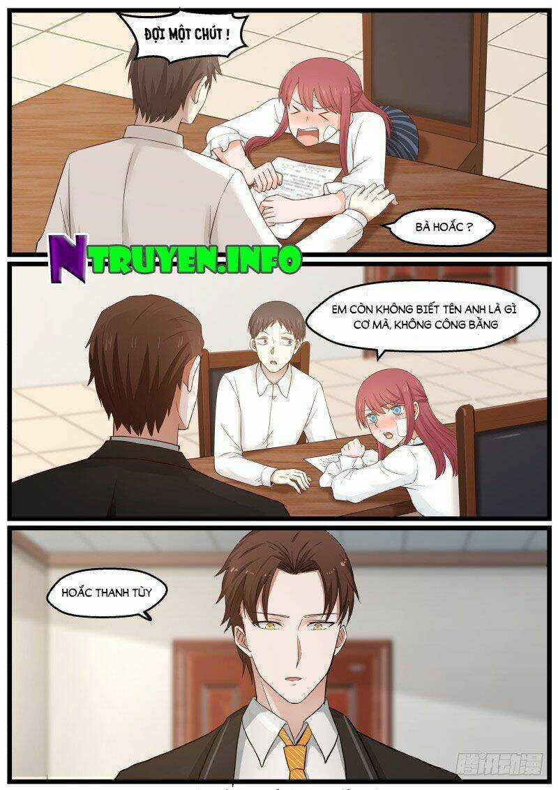 Chọc Hoắc Thành Hôn - Chapter 14 - Trang 5