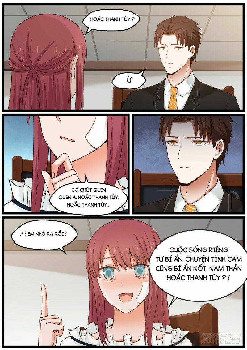 Chọc Hoắc Thành Hôn - Chapter 14 - Trang 6