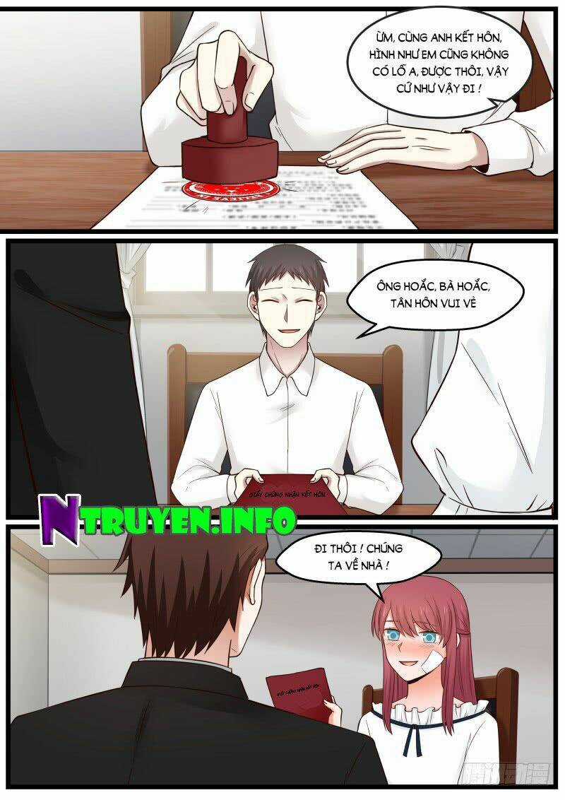 Chọc Hoắc Thành Hôn - Chapter 14 - Trang 7