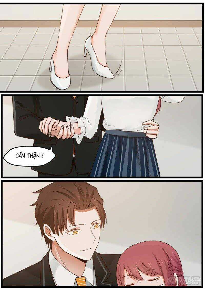 Chọc Hoắc Thành Hôn - Chapter 14 - Trang 8