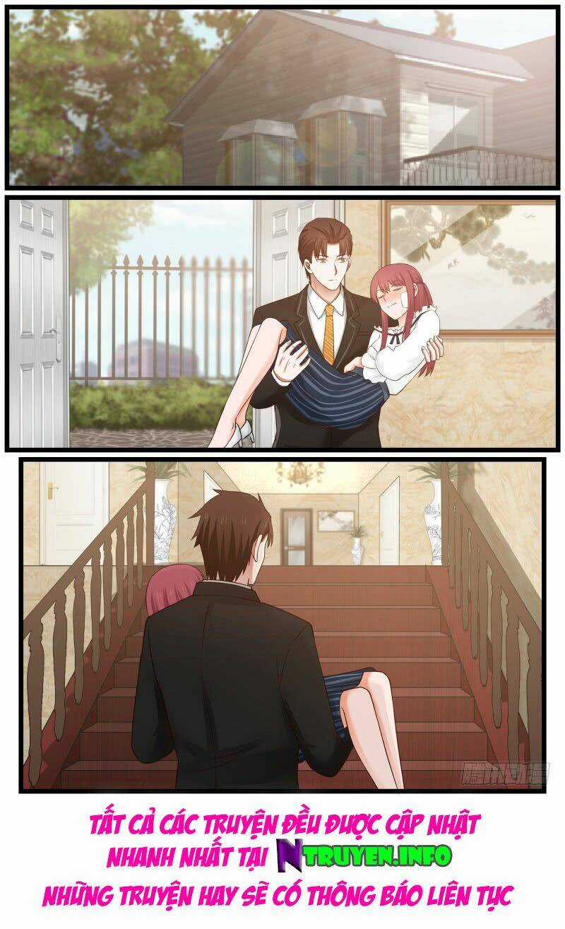 Chọc Hoắc Thành Hôn - Chapter 14 - Trang 9