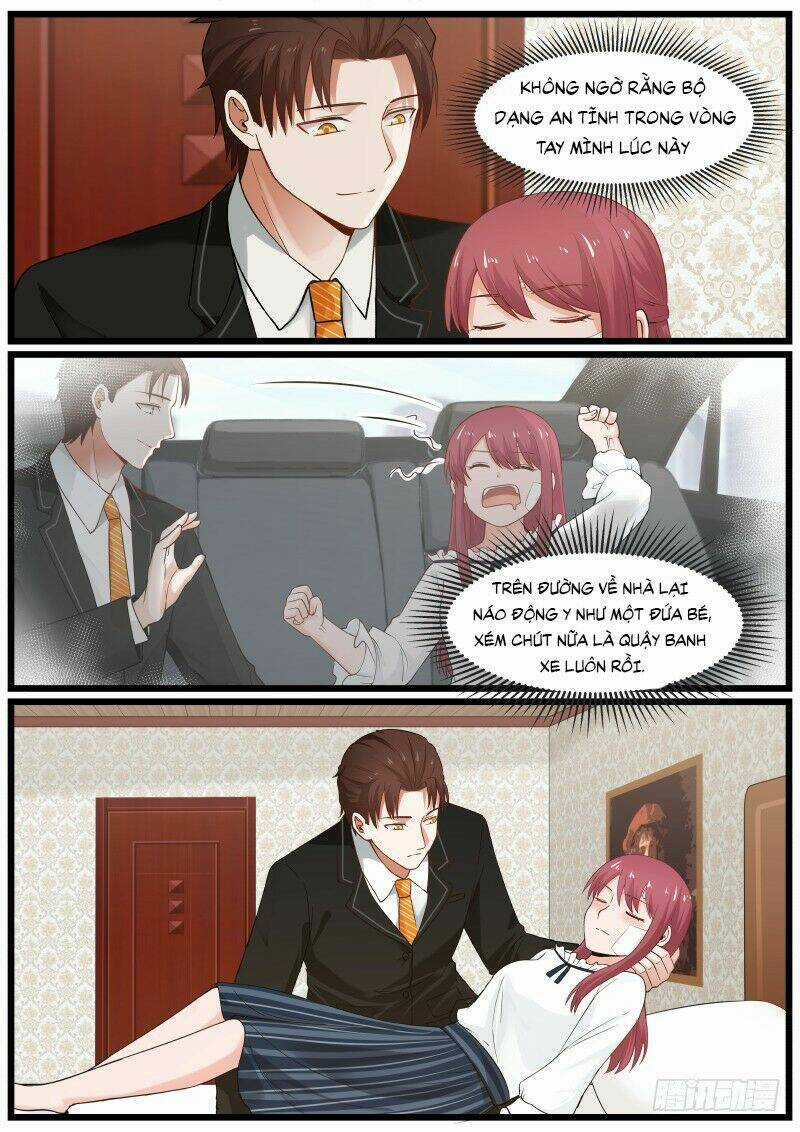 Chọc Hoắc Thành Hôn - Chapter 14 - Trang 10