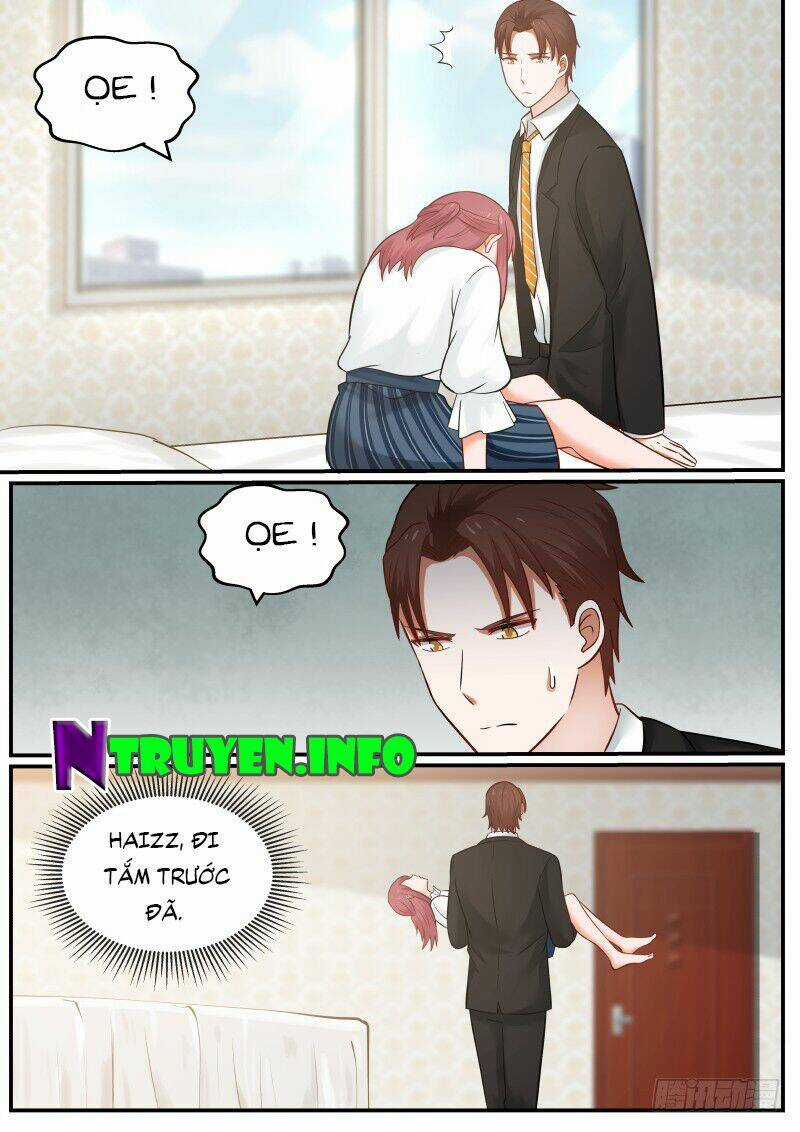 Chọc Hoắc Thành Hôn - Chapter 15 - Trang 3