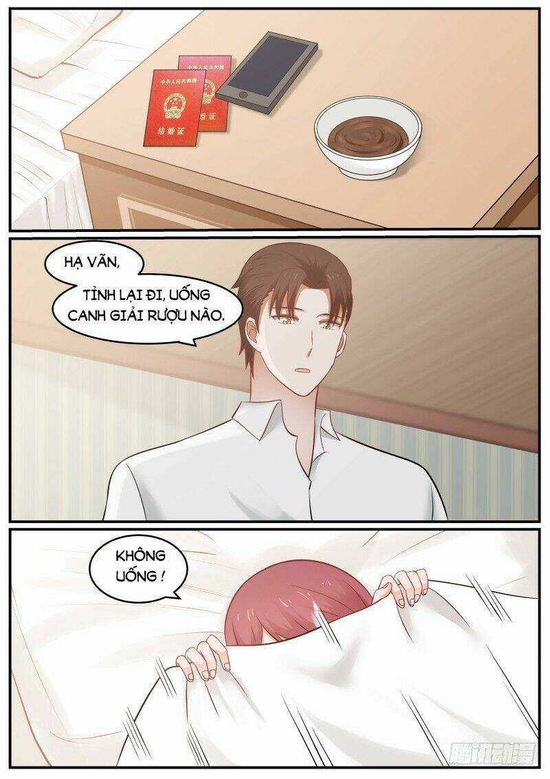 Chọc Hoắc Thành Hôn - Chapter 15 - Trang 4